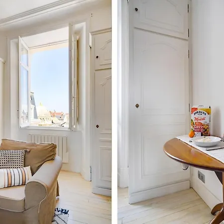 La Grande Plage Carlton⎜sublime Studio Classe 3*** アパート