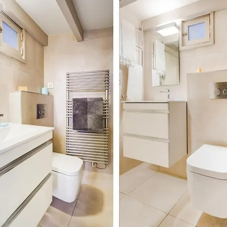 La Grande Plage Carlton⎜sublime Studio Classe 3*** アパート ビアリッツ